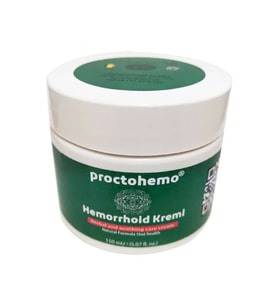 Proctohemo Kişisel Krem Büyük Boy 150 ml