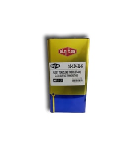 SİNTAŞ ST600 TEMİZLEME TİNERİ GL (Çok Renkli)