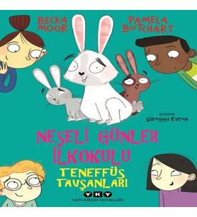 Neşeli Günler İlkokulu – Teneffüs Tavşanları