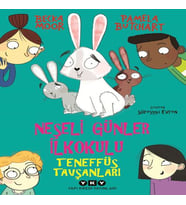 Neşeli Günler İlkokulu – Teneffüs Tavşanları