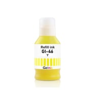 Gi-46y Yellow Sarı Şişe Mürekkep Gx6040-gx7040