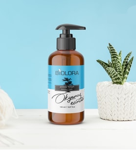 Biolora Okyanus Esintisi Aromaterapi Afrodizyak Etkili Vücut Masaj & Yağı 150ml.