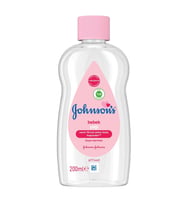 Johnsons Baby Bebek Yağı 200 Ml