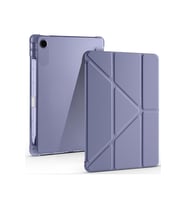 Lenovo Tab TB-311FU Uyumlu Kılıf – Kalem Bölmeli, Tri-Folding, Standlı Tablet Koruyucu