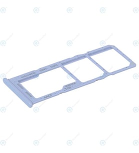 Samsung A13 5G Sim ve SD Kart Tepsisi SM-A136 (Mavi)