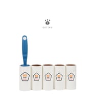 Tüy Kıl Toplama Bandı 60 Yaprak X 5 Adet (30MT) Kedi Köpek Tüy Toplama