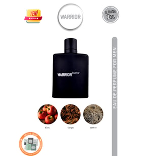 Warrior Parfüm 100 ML
