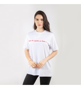 BEAU T-SHIRT (Beyaz)