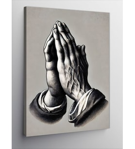 Kanvas Tablo Dua Eden Eller