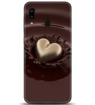 Samsung Galaxy A20 Kılıf HD Baskılı Kılıf - Followed Institution 0699