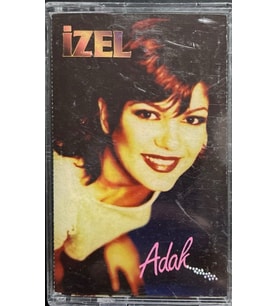 (Plak Değildir KASET tir) Kaset İzel Adak Kaset