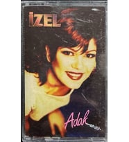 (Plak Değildir KASET tir) Kaset İzel Adak Kaset