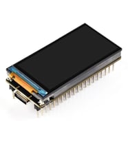 ESP32-C6 1.9 İnç LCD Ekranlı Geliştirme Kartı