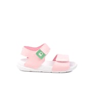 United Colors Of Benetton Lacivert Cırtlı Kız Bebek Sandalet BN-1252 B