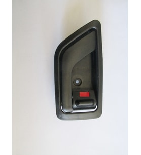HYUNDAI GETZ- 06/11; ARKA KAPI İÇ AÇMA KOLU SAĞ SİYAH (ÇOCUK KİLİTLİ)