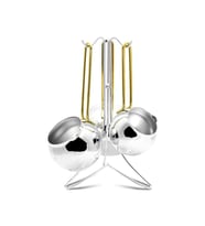 CVS DN 12202 Standlı Cezve Seti Gold