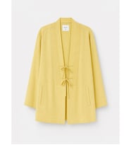 LCW STUDIO Sarı Oversize Kadın Kimono