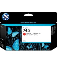 Tonersepeti Hp 745-F9K00A Kromatik Kırmızı Orjinal Kartuş
