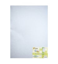 Lino Simli Eva 50x70 cm. 10 Adet BEYAZ 