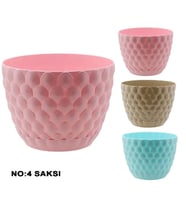 KOZALAK SAKSI 4 NO ( 5,6 lt ) ( 1 ADET FİYATIDIR )
