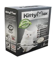 Kittymax Bentonit Aktif Karbonlu 6 lt Kedi Kumu