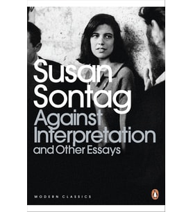 Against Interpretation And Other Essays (Krem)