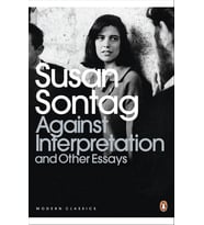 Against Interpretation And Other Essays (Krem)