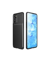 Oppo Reno 6 4G Uyumlu Kılıf Zore Negro Silikon Kapak (Siyah)