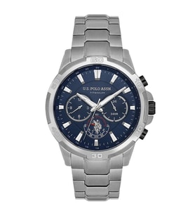 U.S. Polo Assn. USPA1119-04 Titanyum Erkek Kol Saati