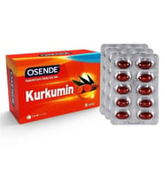 Osende Kurkumin 30 Kapsül