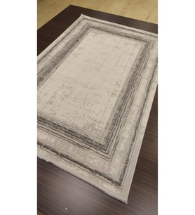HALIMARKA HALIMARKA K-DRK DK018G GRİ MODERN SALON HALISI 156X230 CM