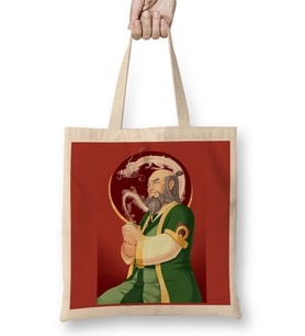Avatar For iroh 04 Bez Çanta Uzun Saplı