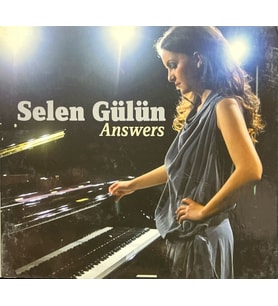 (Plak Değildir CD dir) CD Selen Gülün Answers CD