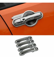 Jeep Renegade Uyumlu Krom Kapı Kolu ABS Krom2014-2017