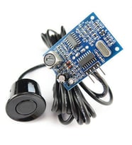 JSN-SR04T Su Geçirmez Ultrasonik Mesafe Ölçer Sensörü (Transducer)