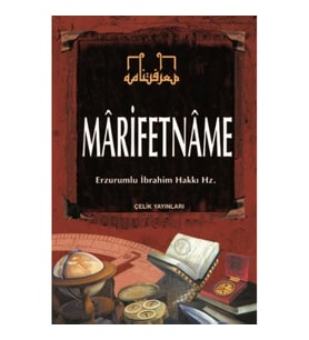 Marifetname (Ciltli)