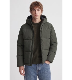 Jack & Jones JJGALAXY Erkek Şişme Mont Puffer Ceket Günlük Rahat
