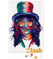 Slash Puzzle 240 Parça Yapboz