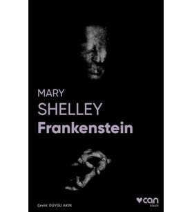 Frankenstein (Fotoğraflı Klasikler)