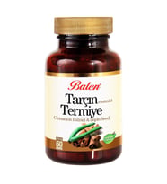 Balen Tarçın- Termiye 375 Mg 60 Kapsül