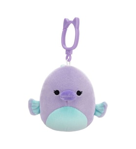 Squishmallows Kürek Balığı Saleema 9 cm Klipsli CP00482