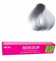 Neva Color Tüp Saç Boyası 9.01 Gümüş 50 Gr + Oksidan Sıvısı 50 Ml