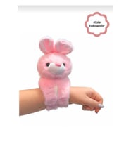 Sevimli Peluş Hayvanlar Kola Bileğe Eşyaya Takılabilen 16cm Hediyelik Sincap,Tavşan,Koala,Maymun,Fil (Çok Renkli)