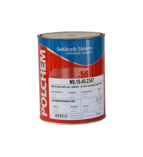 POLCHEM MAT VERNİK SELÜLOZİK 1/1