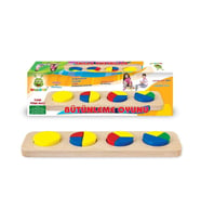 032KR Woody Ahşap Bütünleme Oyunu
