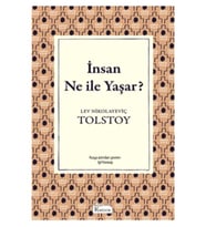 Koridor - İnsan Ne İle Yaşar - Lev Nikolayeviç Tolstoy