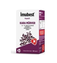 İmubest 30 Kapsül
