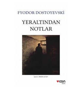 YERALTINDAN NOTLAR - BEYAZ KAPAK