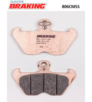 SİNTERLİ ÖN FREN BALATASI / BMW / R 1200 C / 1200cc / ÖN İKİ TAKIM KULLANIR / 19