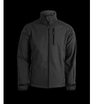 Asos Softshell Ceket (Siyah)